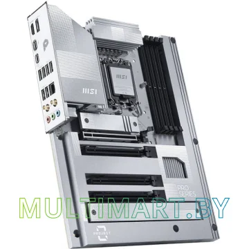 Материнская плата MSI Pro Z890-S WiFi PZ картинка 2